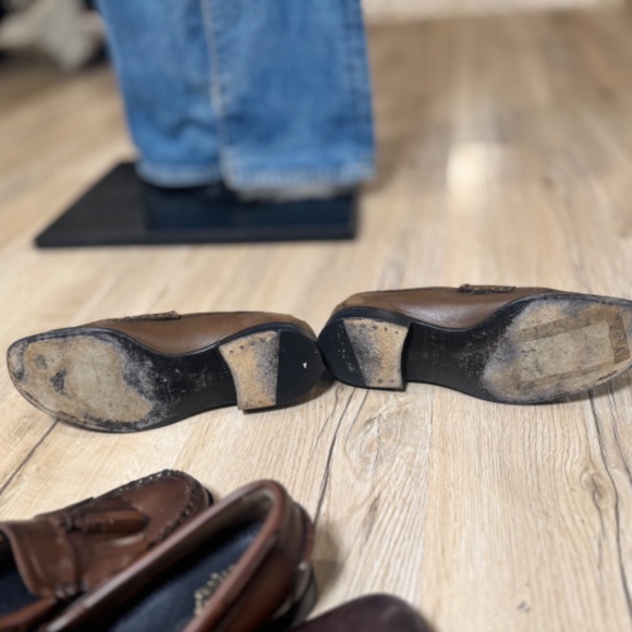 Gucci Horsebit Vintage Loafer size 6 - Picture 6 of 6